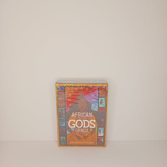 African Gods Oracle Cards — Diego de Oxóssi & Breno Loeser