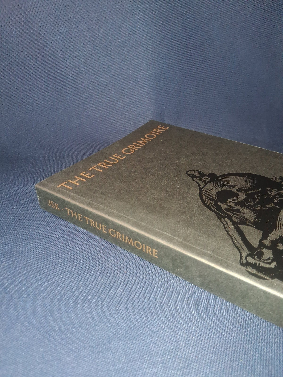 The True Grimoire  Jake Stratton-Kent – Encyclopaedia Goetica Vol. I