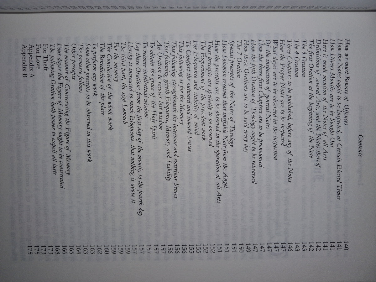 Lemegeton Clavicula Salomonis – The Little Key of Solomon  Edited by Gemma Gary