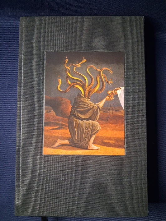 The Vessel of God: The Selected Grail Writings (Limited Hardcover Edition) by Boyd Rice