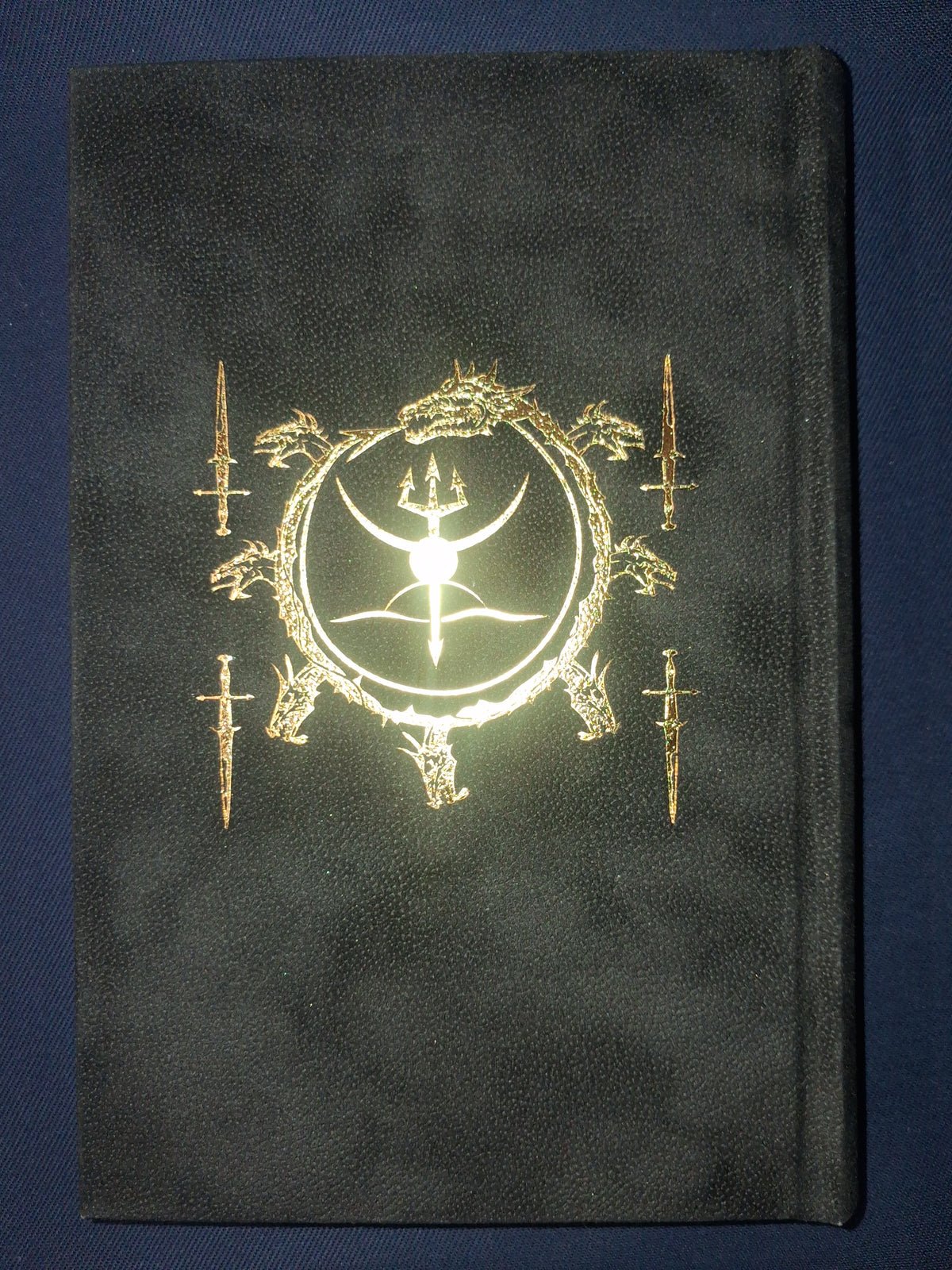 The Altar of Sacrifice: Stone Temple Edition – By Mark Alan Smith