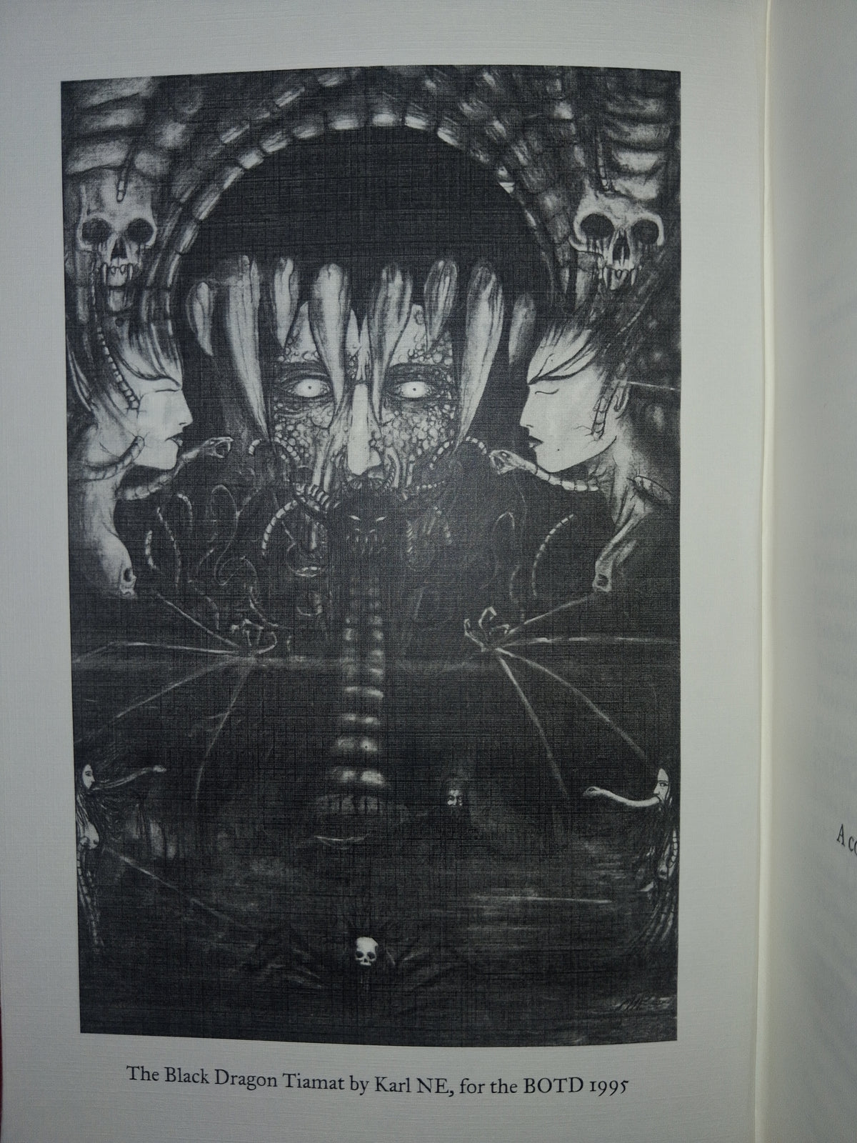 Akhkharu: Vampyre Magick (Deluxe Red Goat Leather Edition) by Michael W. Ford