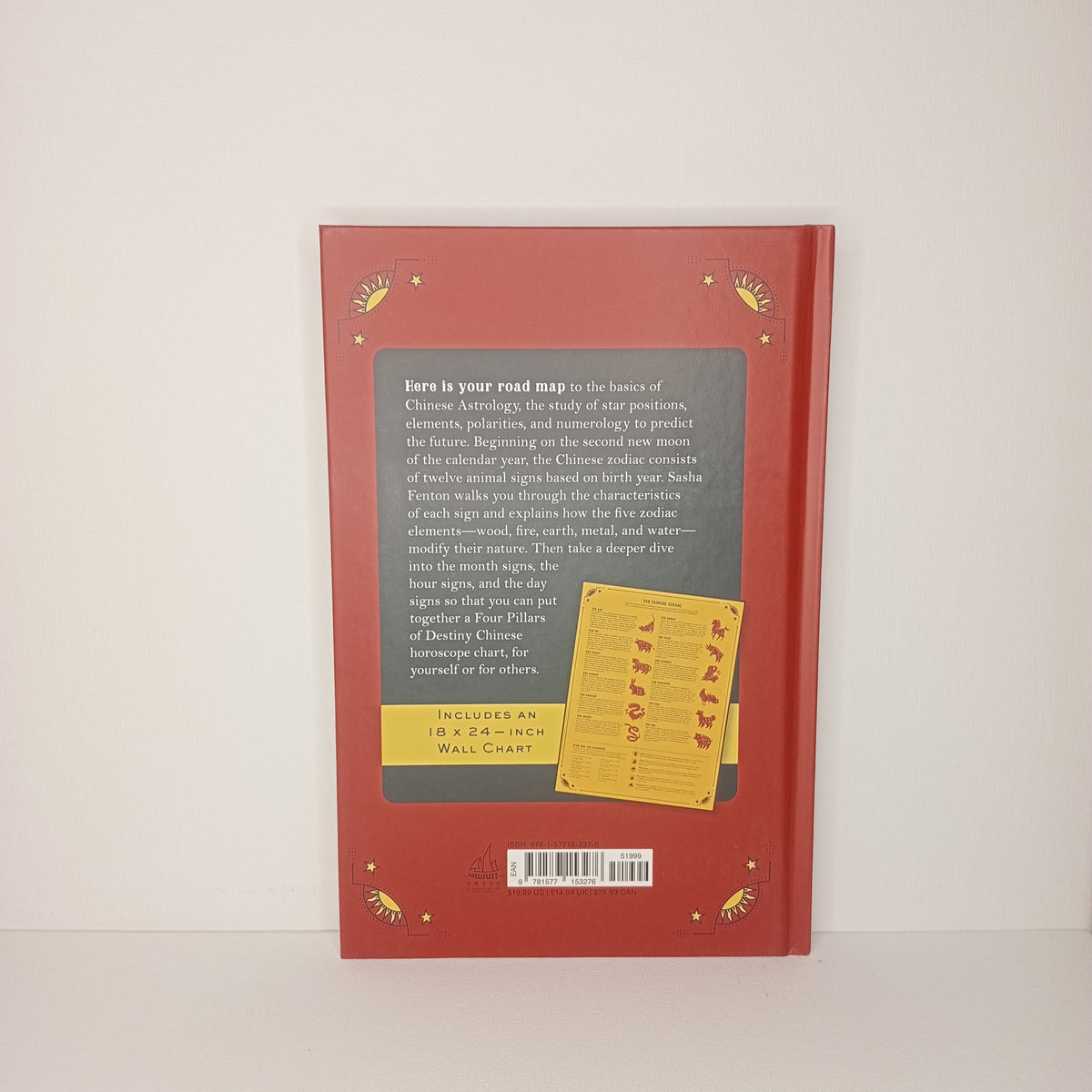 In Focus Chinese Astrology — Sasha Fenton