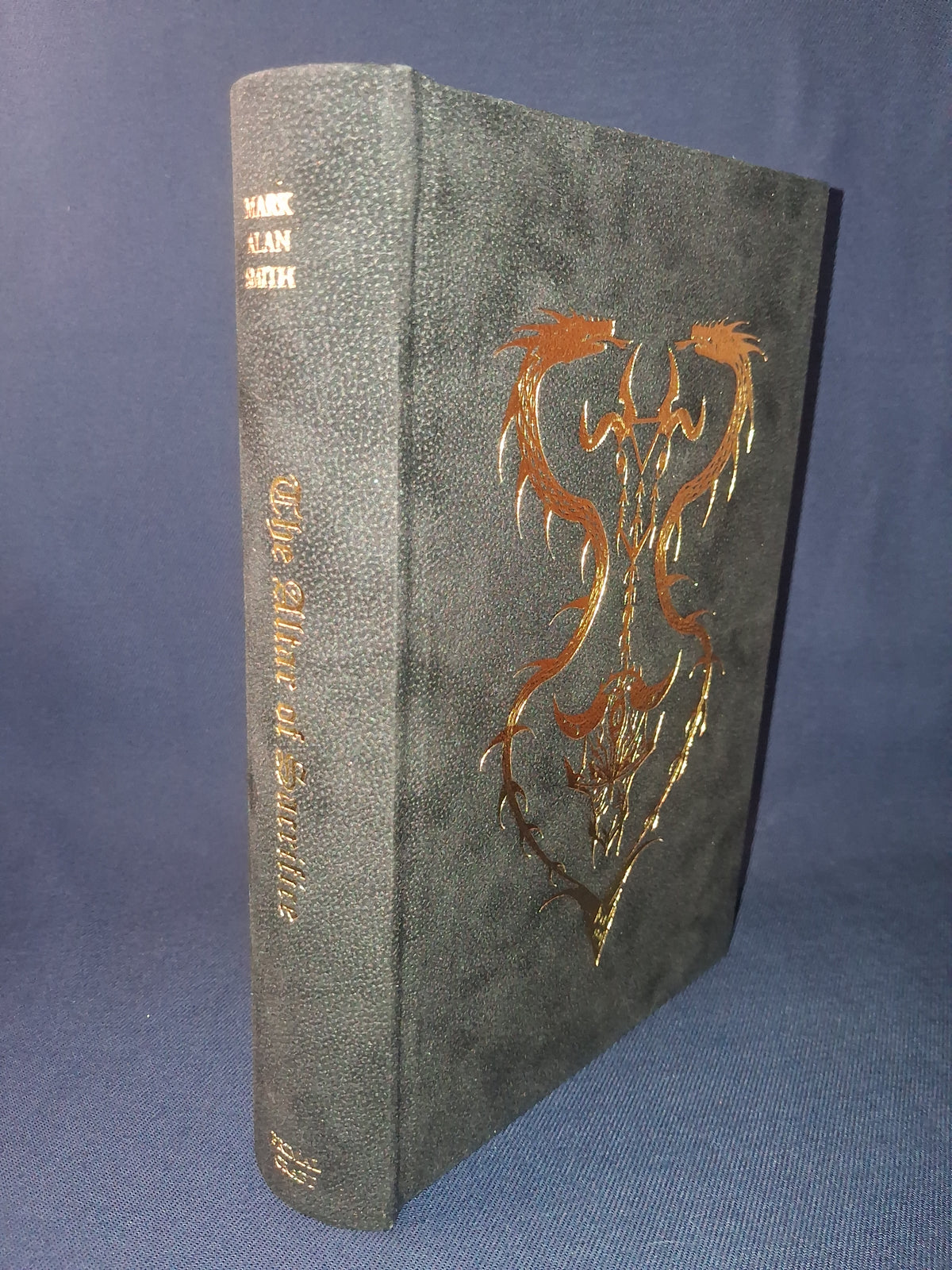 The Altar of Sacrifice: Stone Temple Edition – By Mark Alan Smith