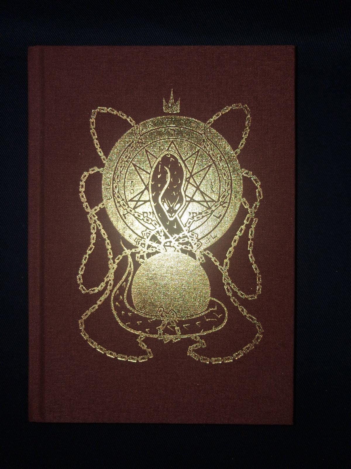 Sacerdotium Umbrae Mortis (Second Edition) by Gilles De Laval – Vampiric Necromancy & Qliphoth
