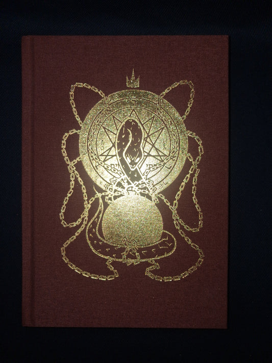 Sacerdotium Umbrae Mortis (Second Edition) by Gilles De Laval – Vampiric Necromancy & Qliphoth