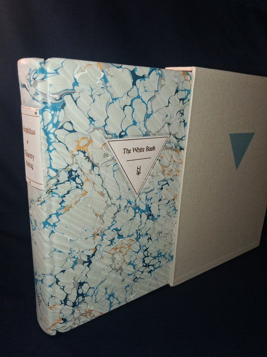 Alchemy Rising: The White Book by Heliophilus (Collector's Edition) – Practical Alchemy & Hermetic Philosophy