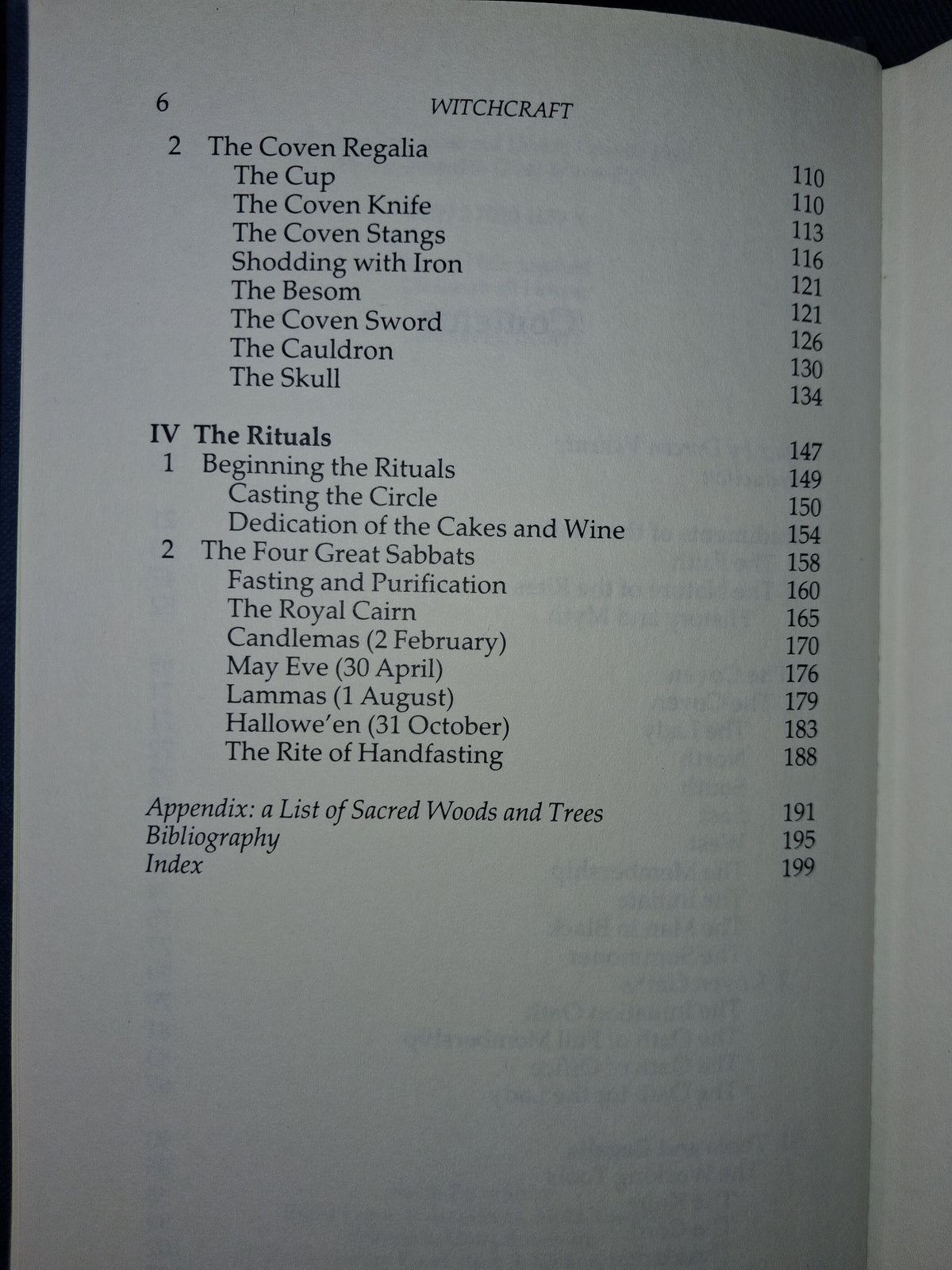 Witchcraft: A Tradition Renewed (First Edition) by Evan John Jones with Doreen Valiente – Traditional Witchcraft & Clan of Tubal Cain