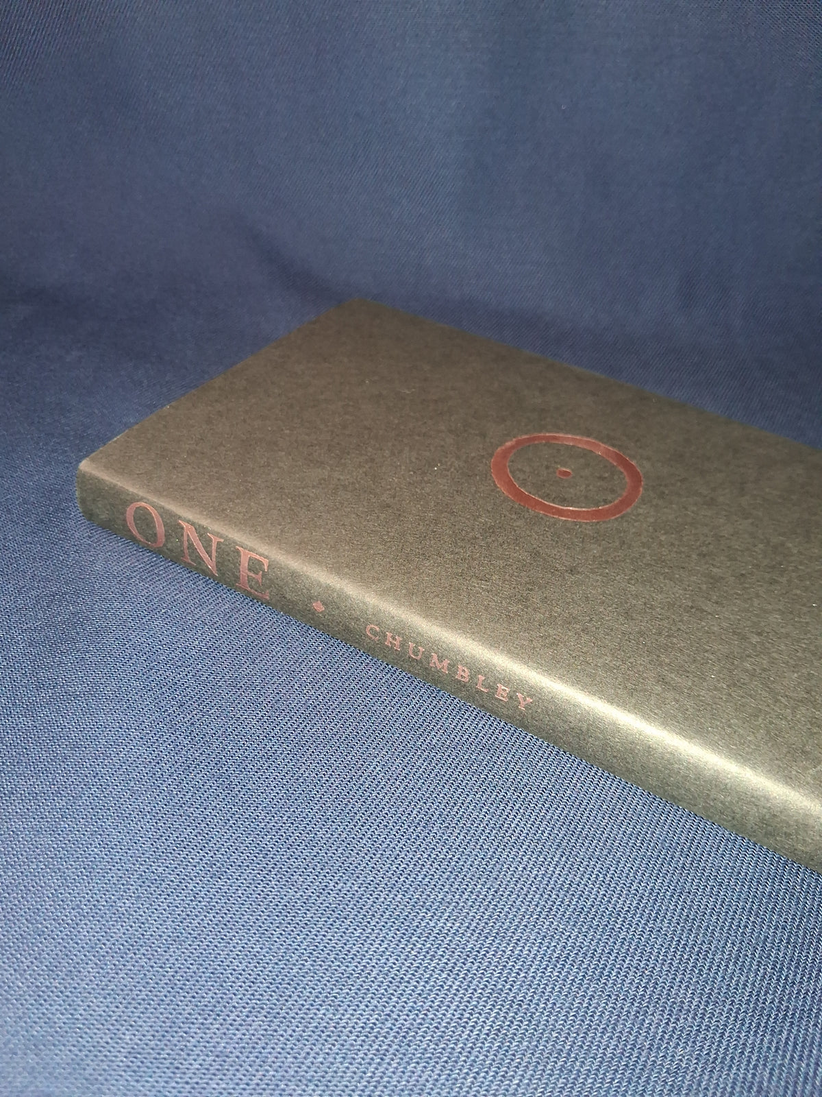 ONE: The Grimoire of the Golden Toad by Andrew D. Chumbley – Limited Edition Hardcover