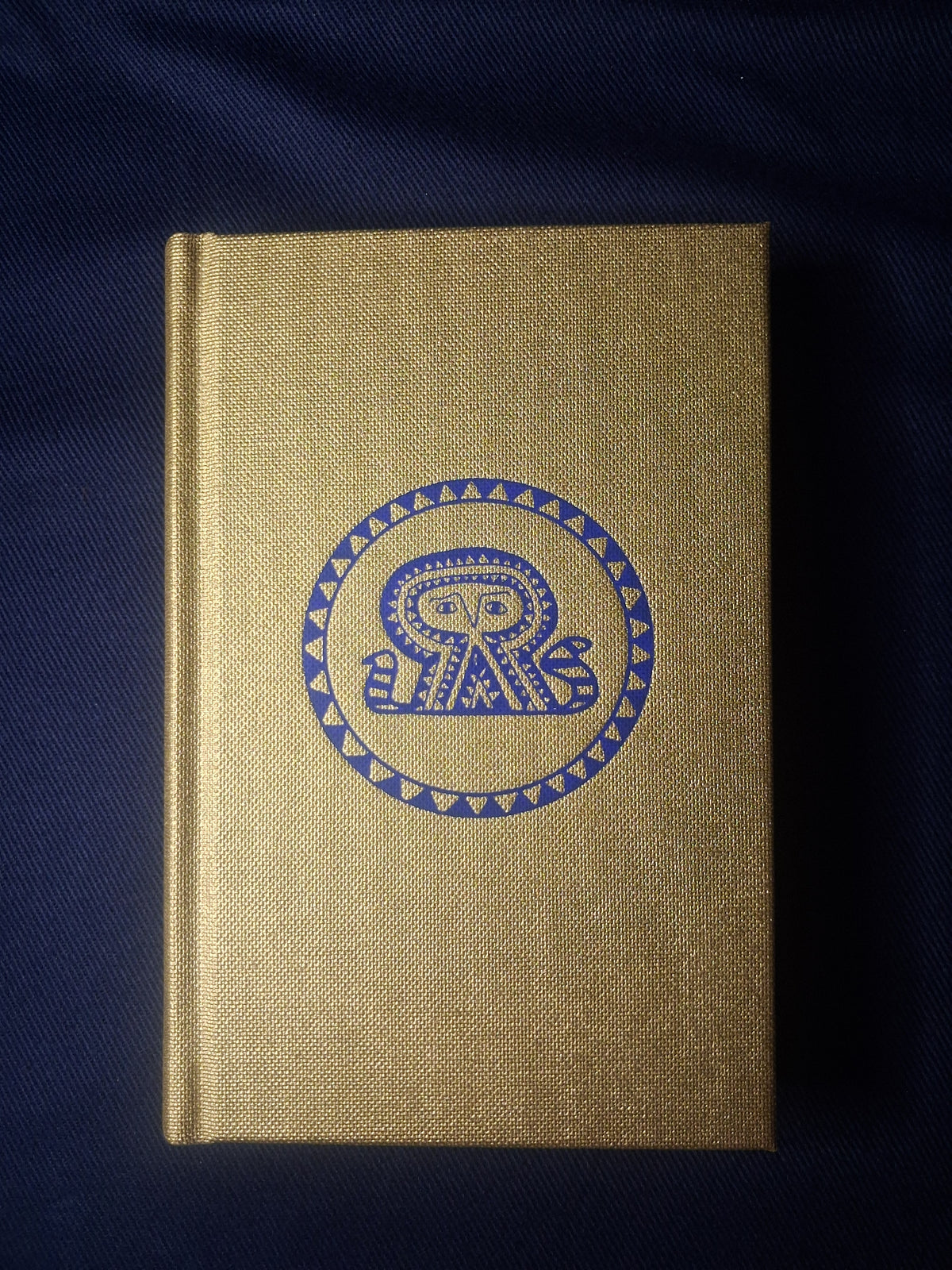 The Litanies of Thoth by Church of Flesh and Feather (Cloth Hardcover Edition) – Kemetic Prayer & Divination