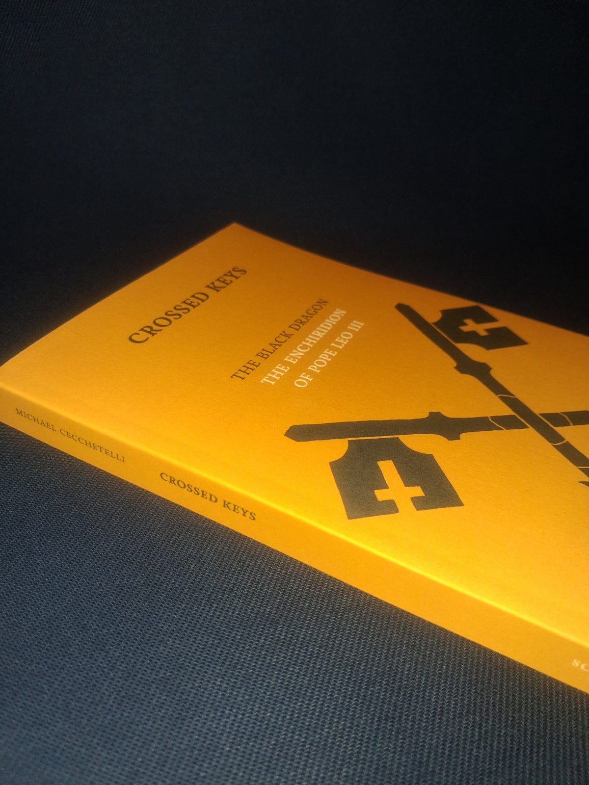 Crossed Keys by Michael Cecchetelli