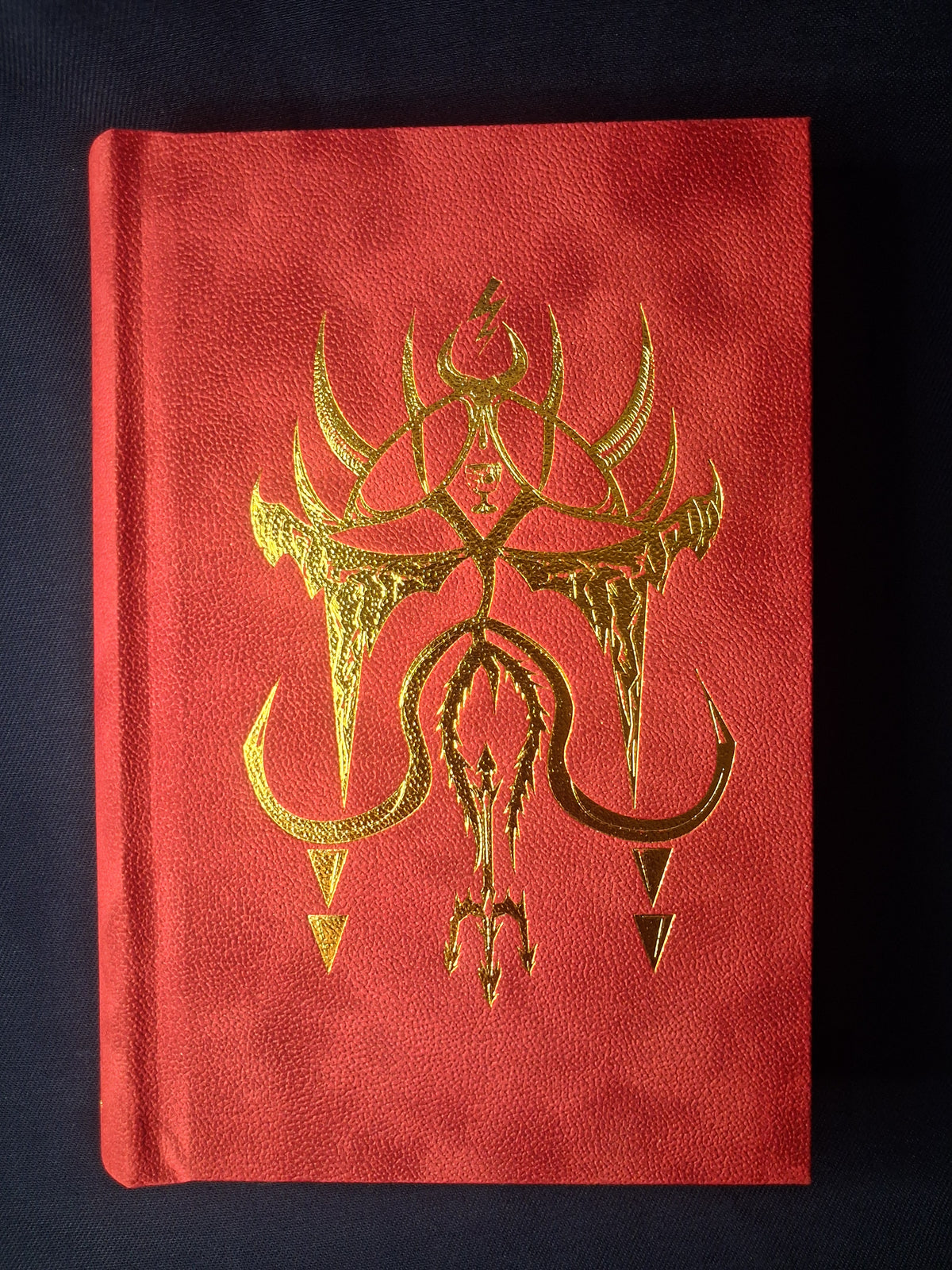 The Witchblood Grail: Skull-Chalice Edition by Mark Alan Smith