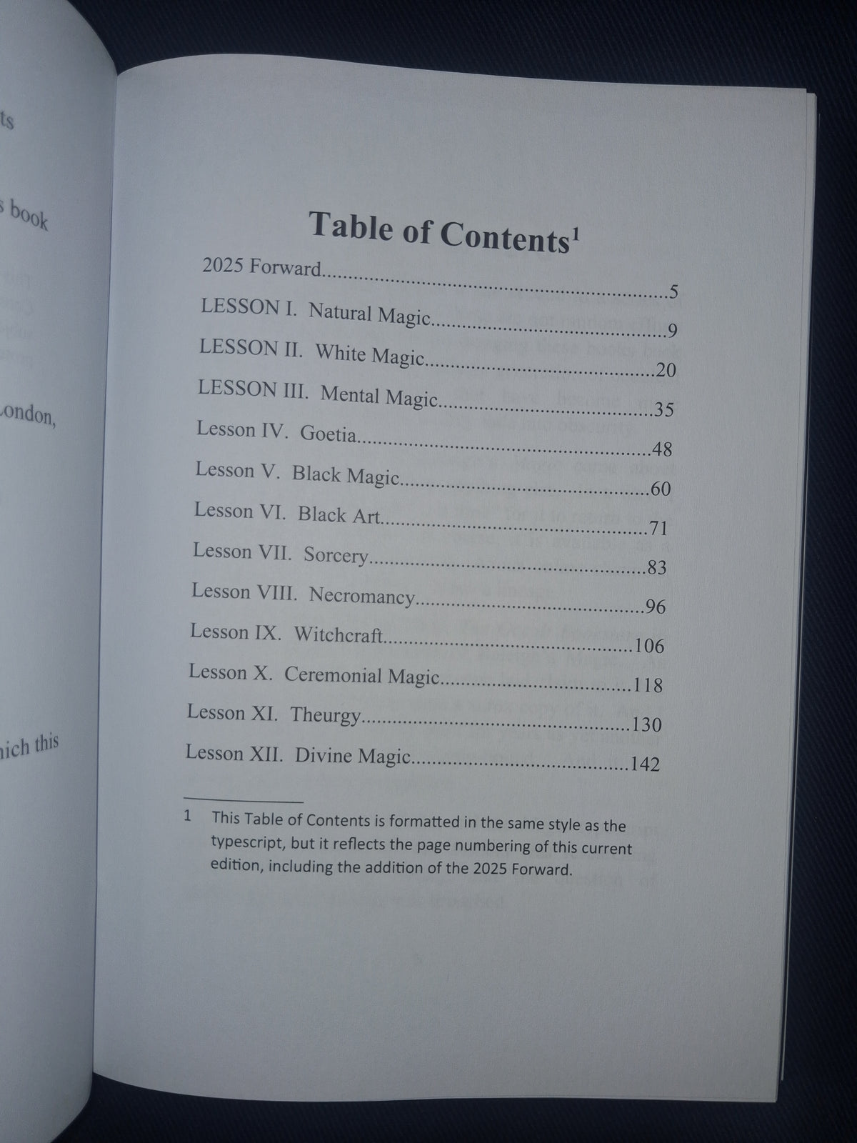 Magic – Natural, Mental, Ceremonial & Divine Magic by Dr A. B. Raleigh