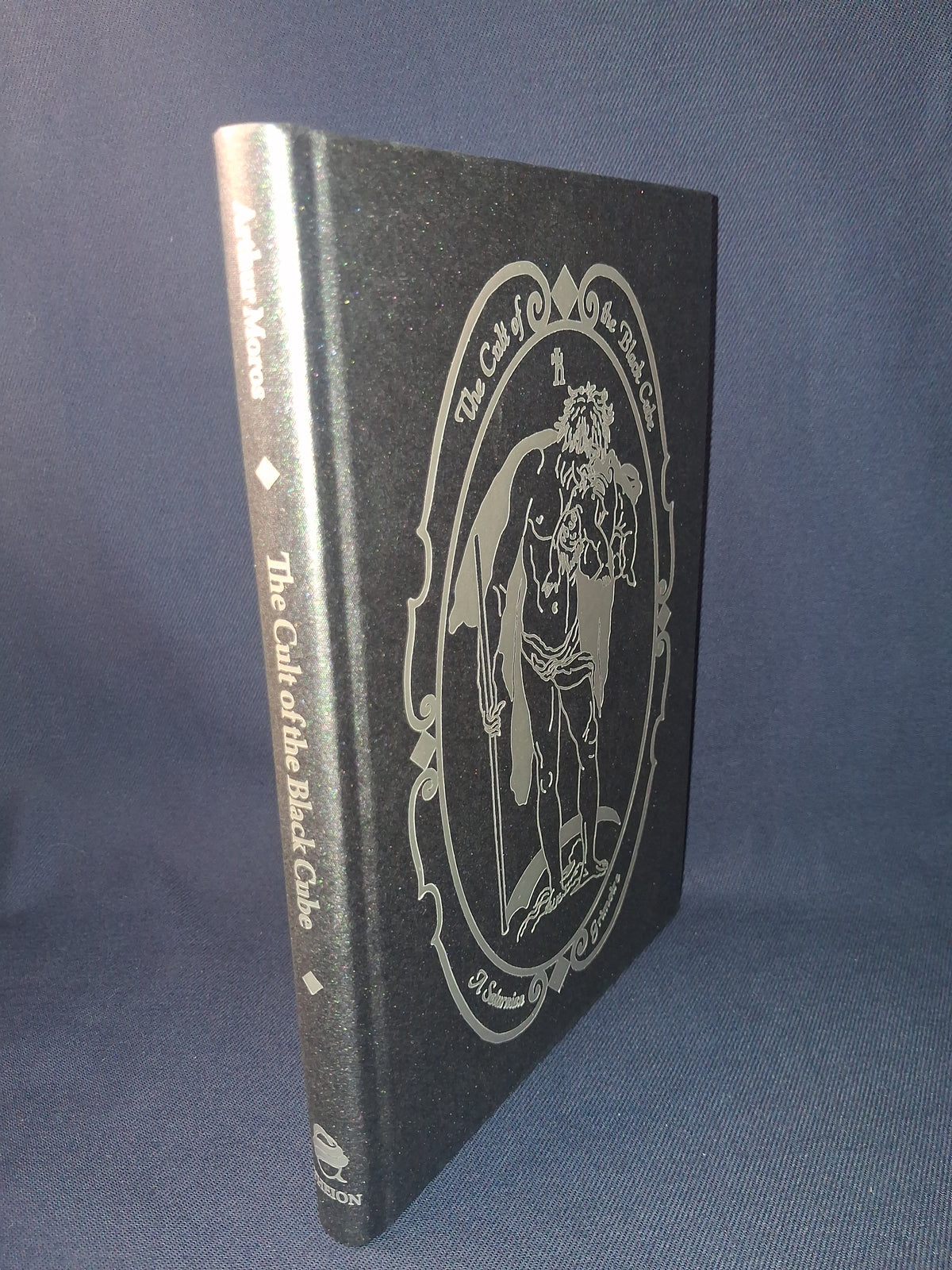 The Cult of the Black Cube: A Saturnian Grimoire - by Arthur Moros