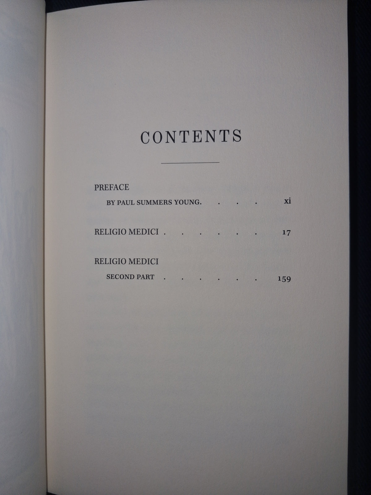 Religio Medici by Thomas Browne – Renaissance Occult Philosophy & Mysticism