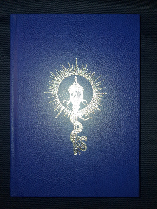 Order of the Skeleton Key (Deluxe Edition) by Jeremy Christner – Gnostic Cosmology, Luciferian Theology & Ritual Magic