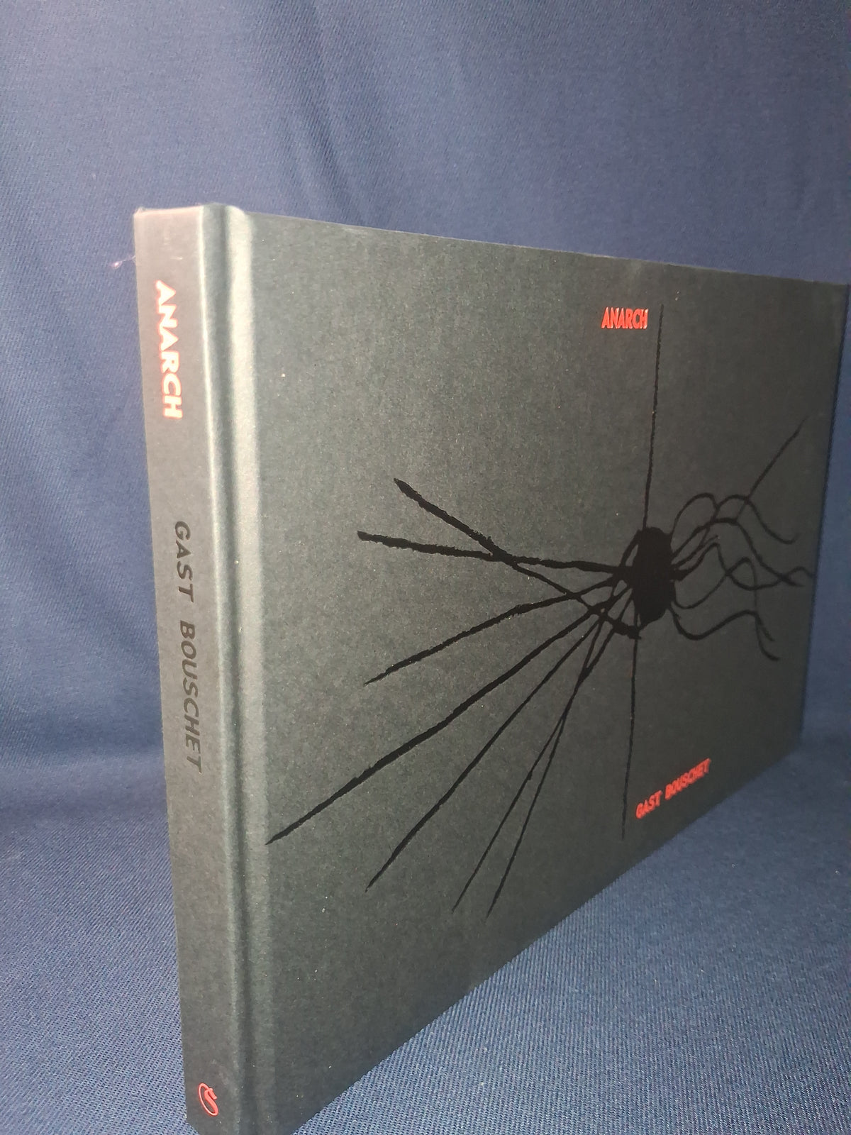 Anarch by Gast Bouschet