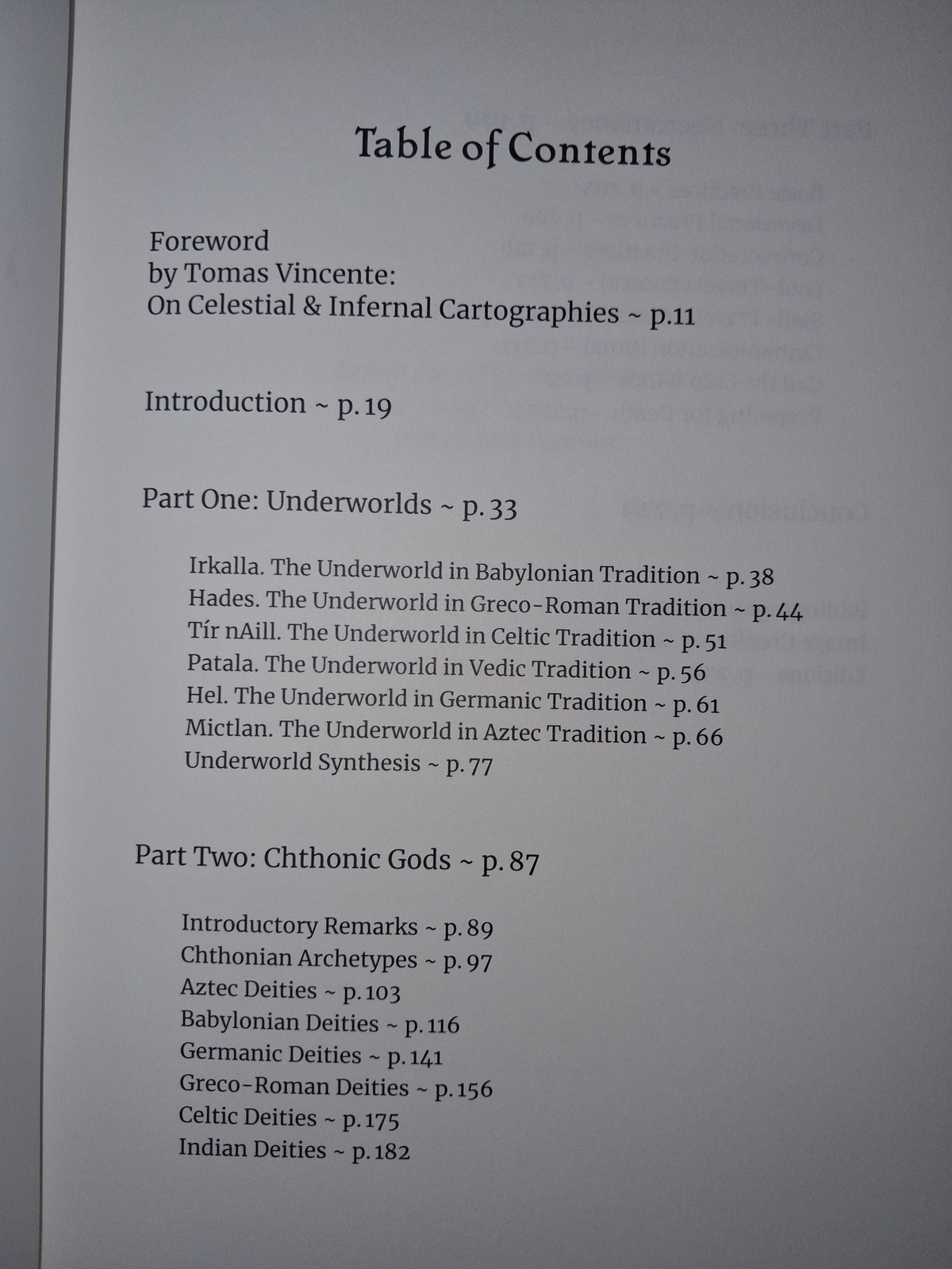 Underworld (Second Edition). A Practical guide to necromancy