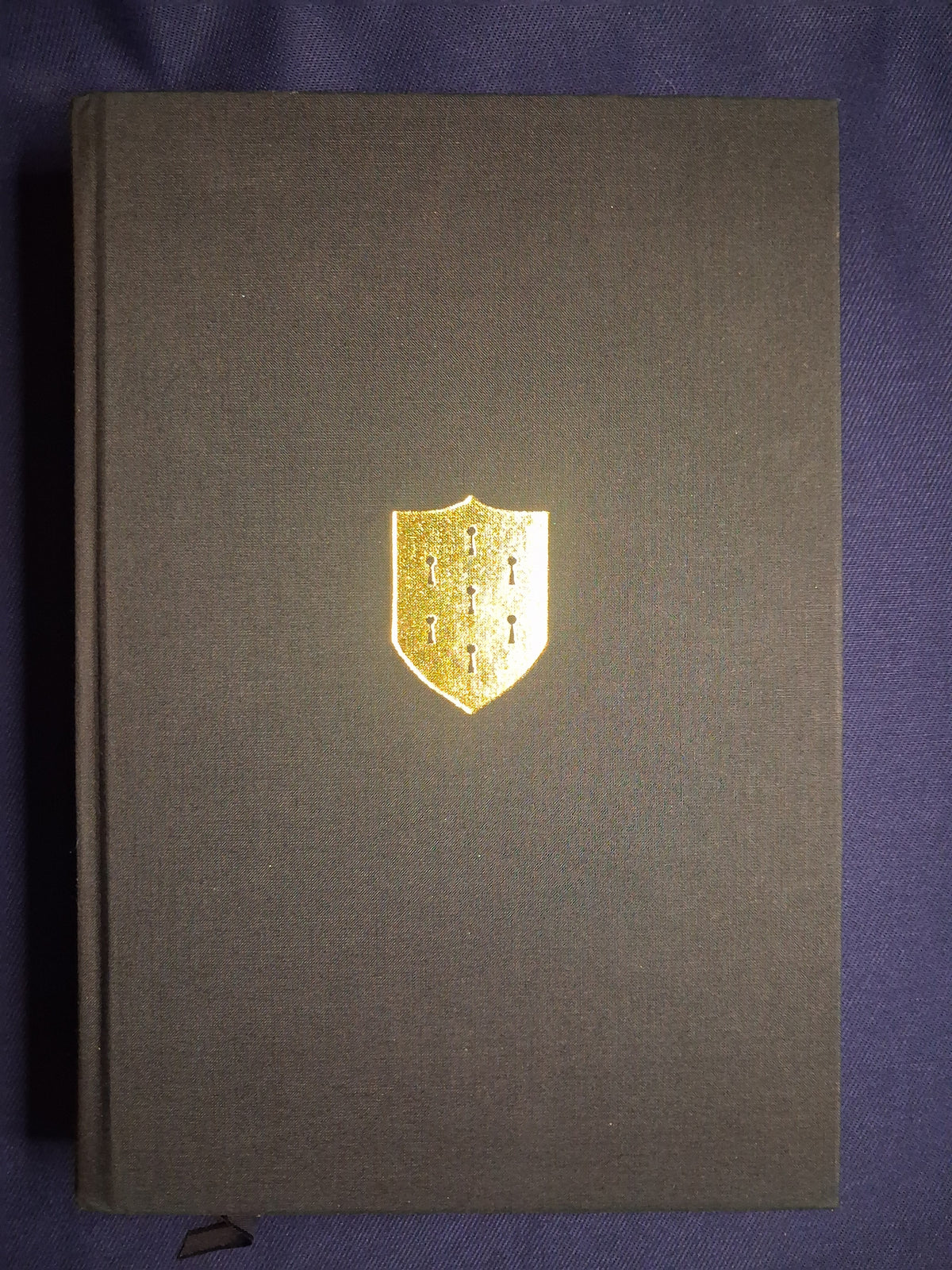An Excellent Booke of the Arte of Magicke Hardcover — edited by Phil Legard