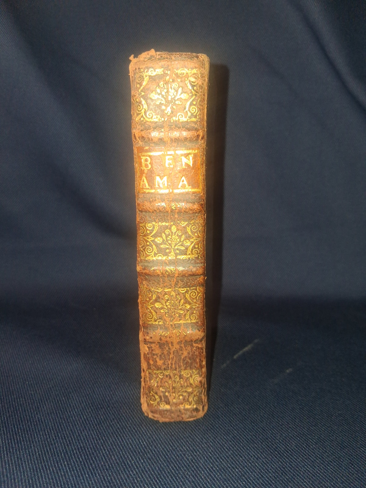 (Italian) Manuale Comodo per Li Curati (1725) | Rare Italian Catholic Priest Manual