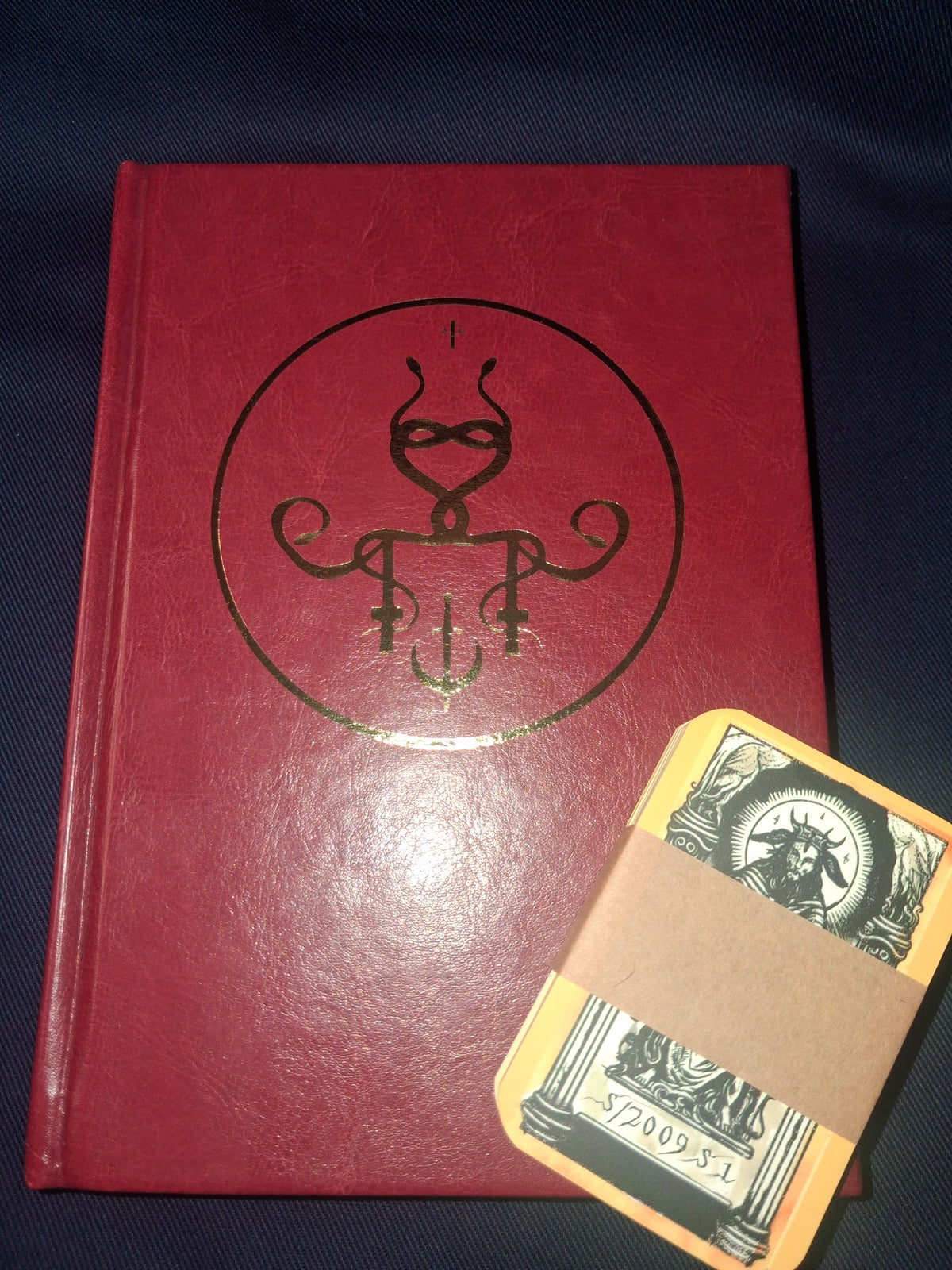 The 83 Demons of Saturn by David Mllr – Deluxe Edition | Saturnian Grimoire