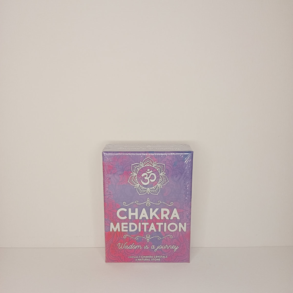 Chakra Meditation Oracle — Alberto Zanellato & Chiara Shkurtaj Hebes