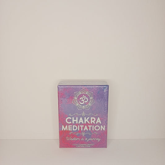 Chakra Meditation Oracle — Alberto Zanellato & Chiara Shkurtaj Hebes