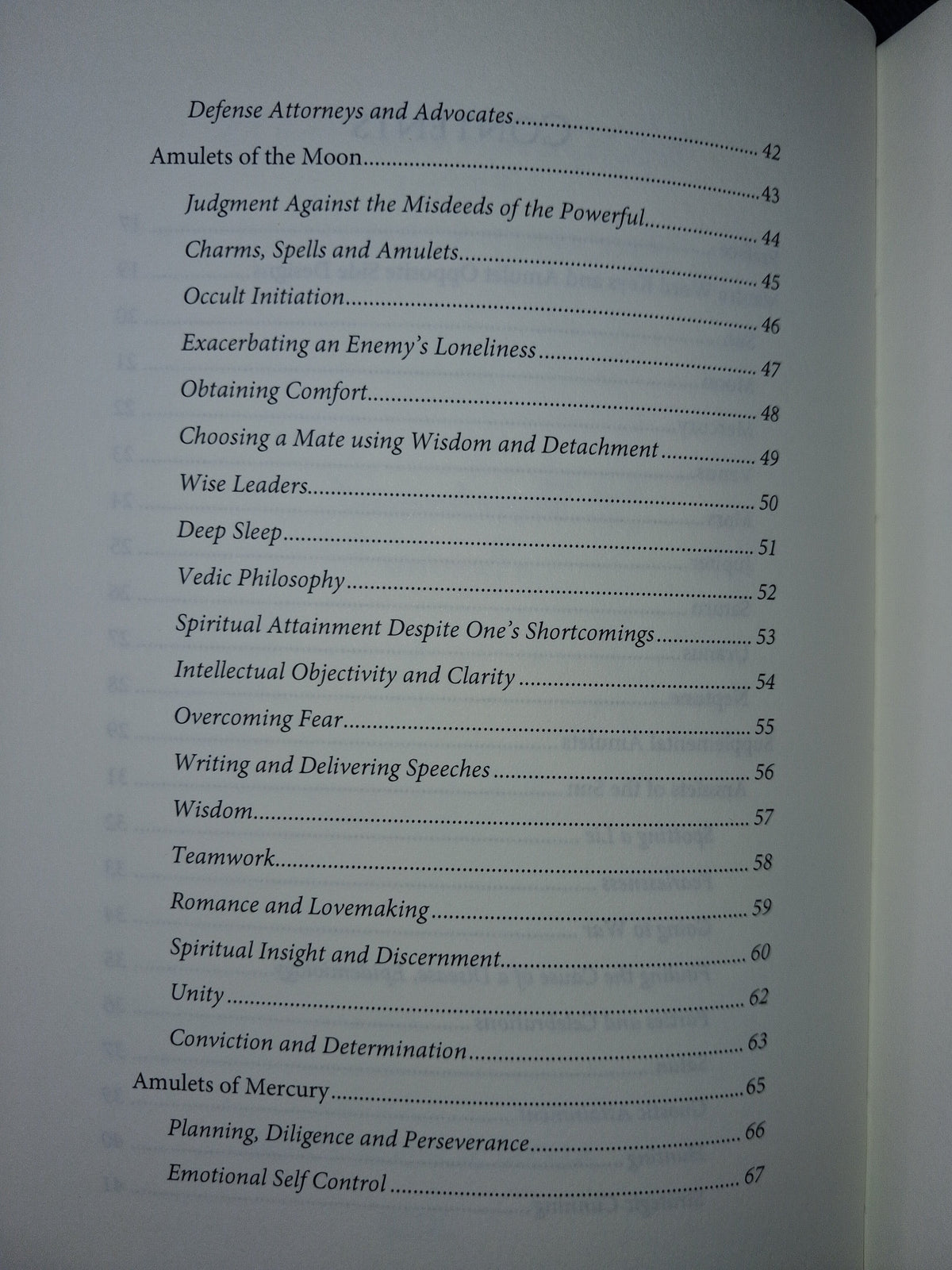Modern Amulets from Ancient Scriptures (Devotee 1 of 1 Prototype Edition) by Gilles de Laval – Practical Magic & Talismans (no box)
