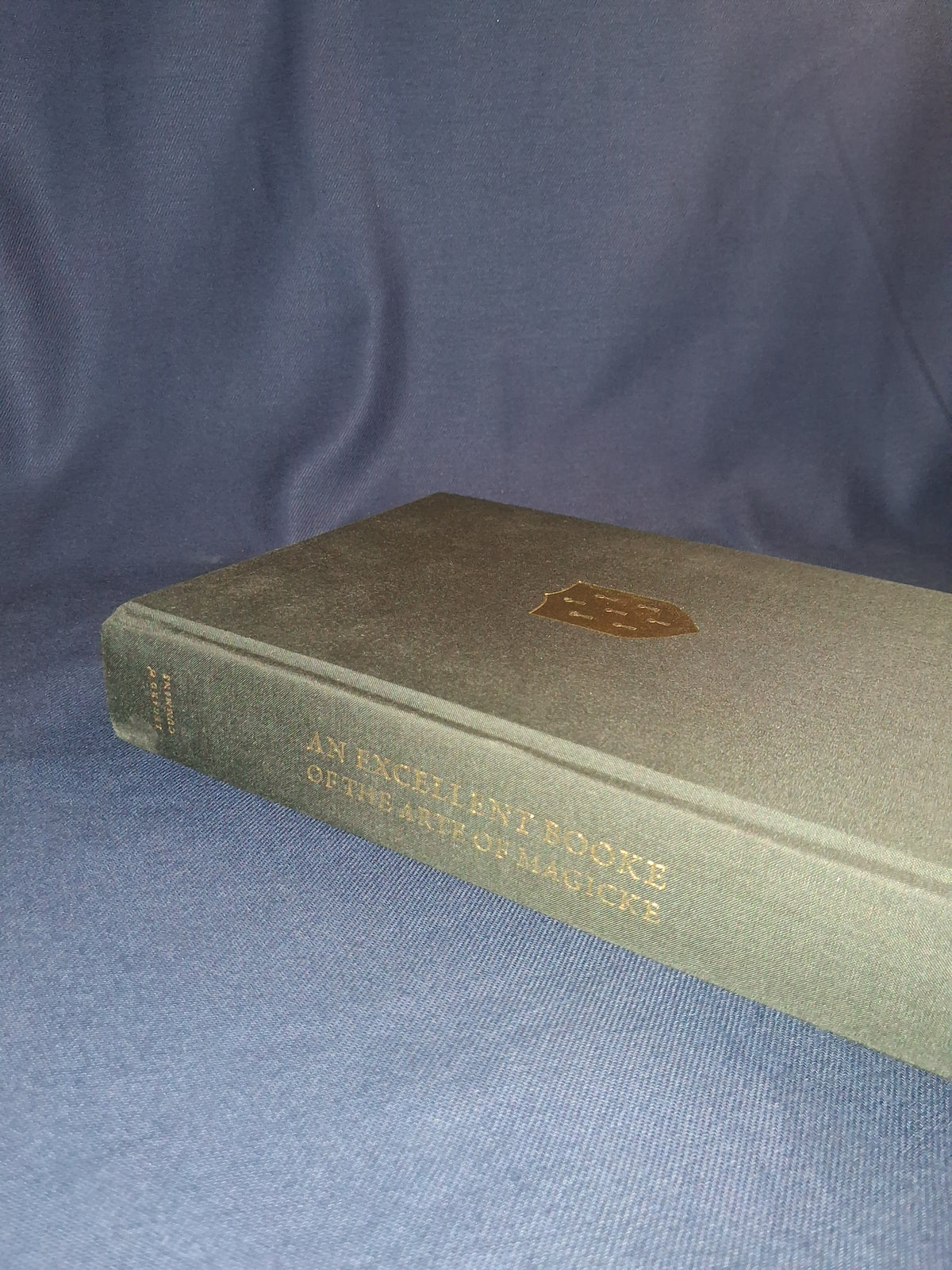 An Excellent Booke of the Arte of Magicke Hardcover — edited by Phil Legard