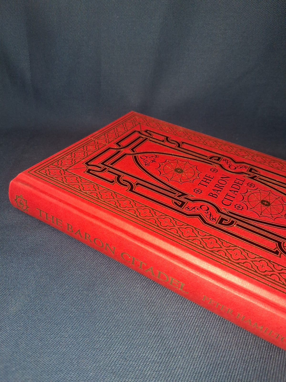 The Baron Citadel - Peter Hamilton-Giles