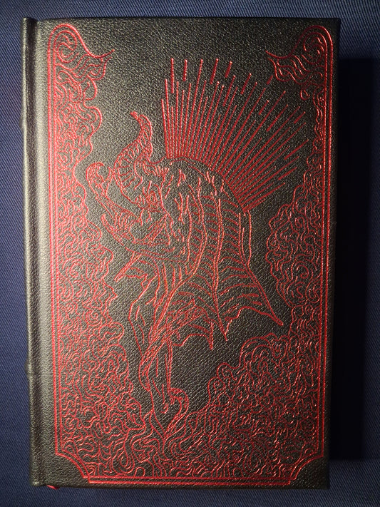 Draconian Initiations: The Dragon Rouge Magical Courses by Thomas Karlsson (Deluxe Edition) – Left-Hand Path & Qliphothic Initiation
