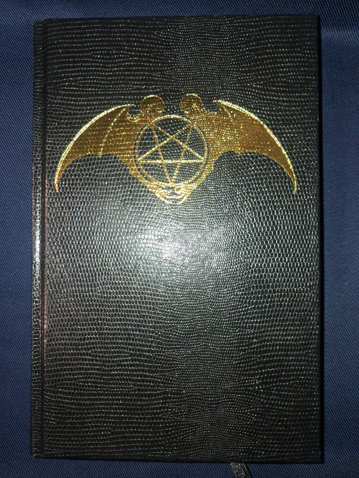 Akhkharu: Vampyric Magick (Black Serpent Limited Hardcover Edition) by Michael W. Ford