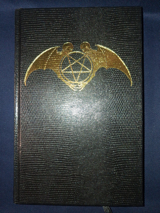 Akhkharu: Vampyric Magick (Black Serpent Limited Hardcover Edition) by Michael W. Ford