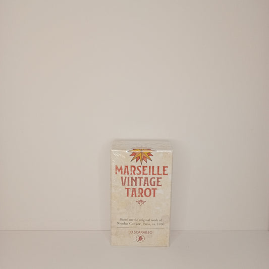 Marseille Vintage Tarot – Anna Maria Morsucci