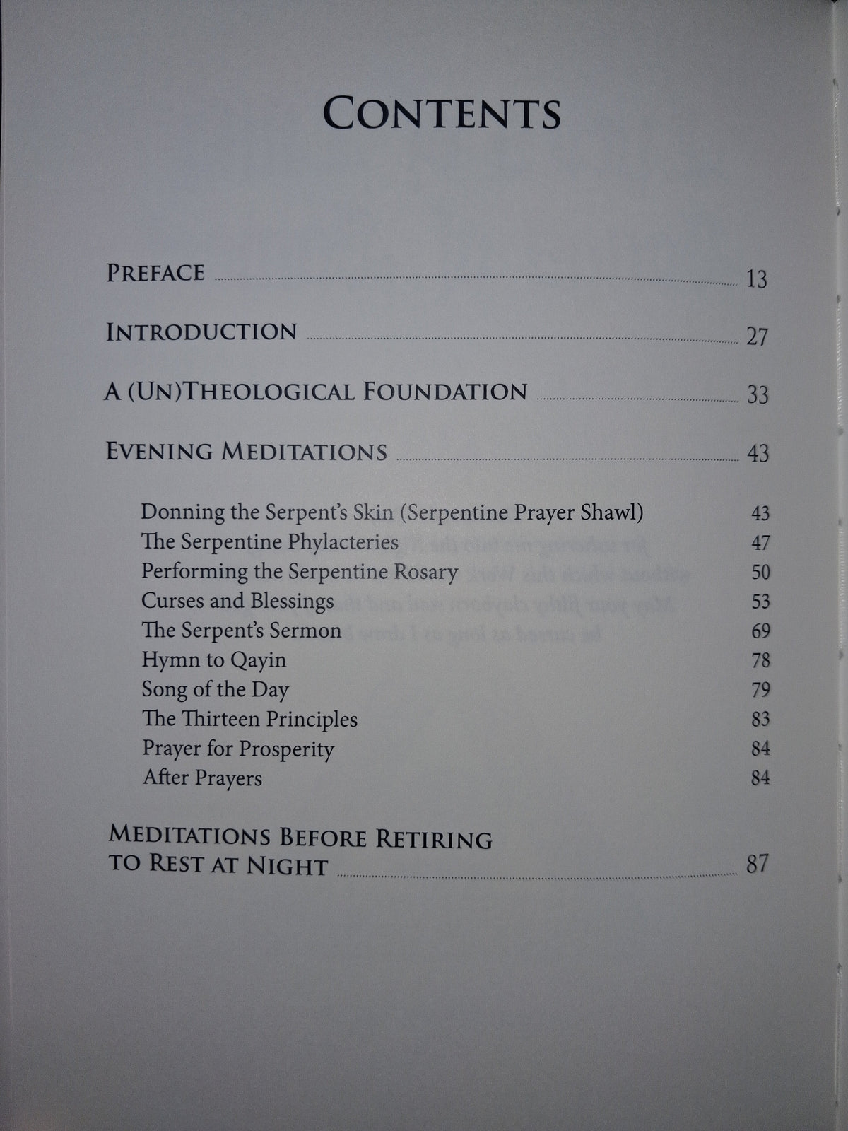 Lyrics of Lilith, Songs of Samael by Matthew Wightman – Unique Artist's Proof Deluxe Leather Edition (1 of 1)