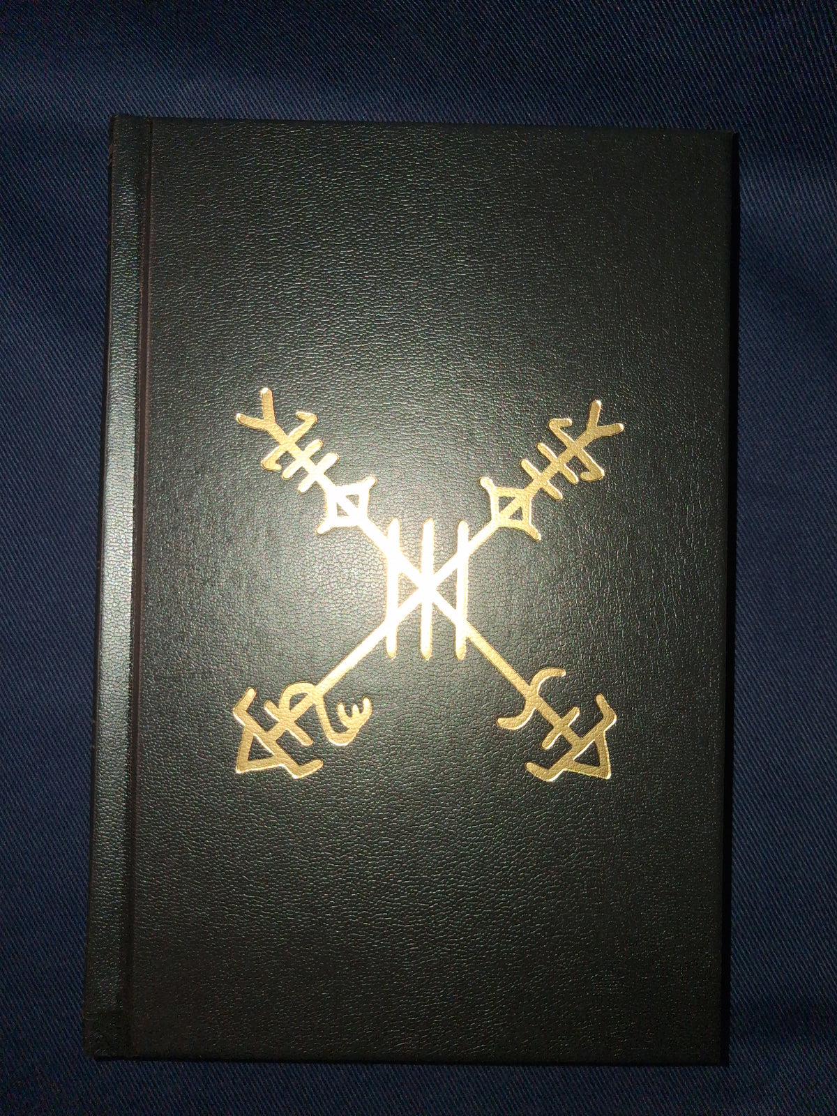 Gullveigarbók (Regular Edition) by Ekortu – Gullveig, Thursatrú & Norse Witchcraft