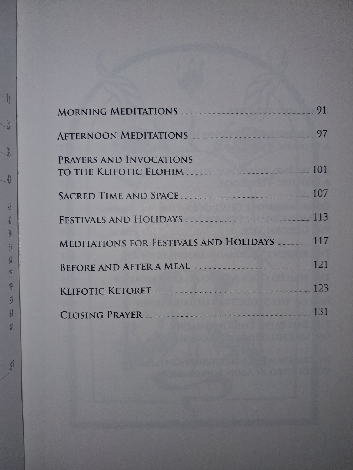 Lyrics of Lilith, Songs of Samael by Matthew Wightman – Unique Artist's Proof Deluxe Leather Edition (1 of 1)
