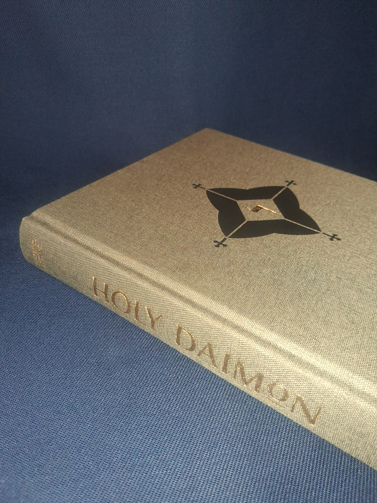 Holy Daimon  by Frater Acher