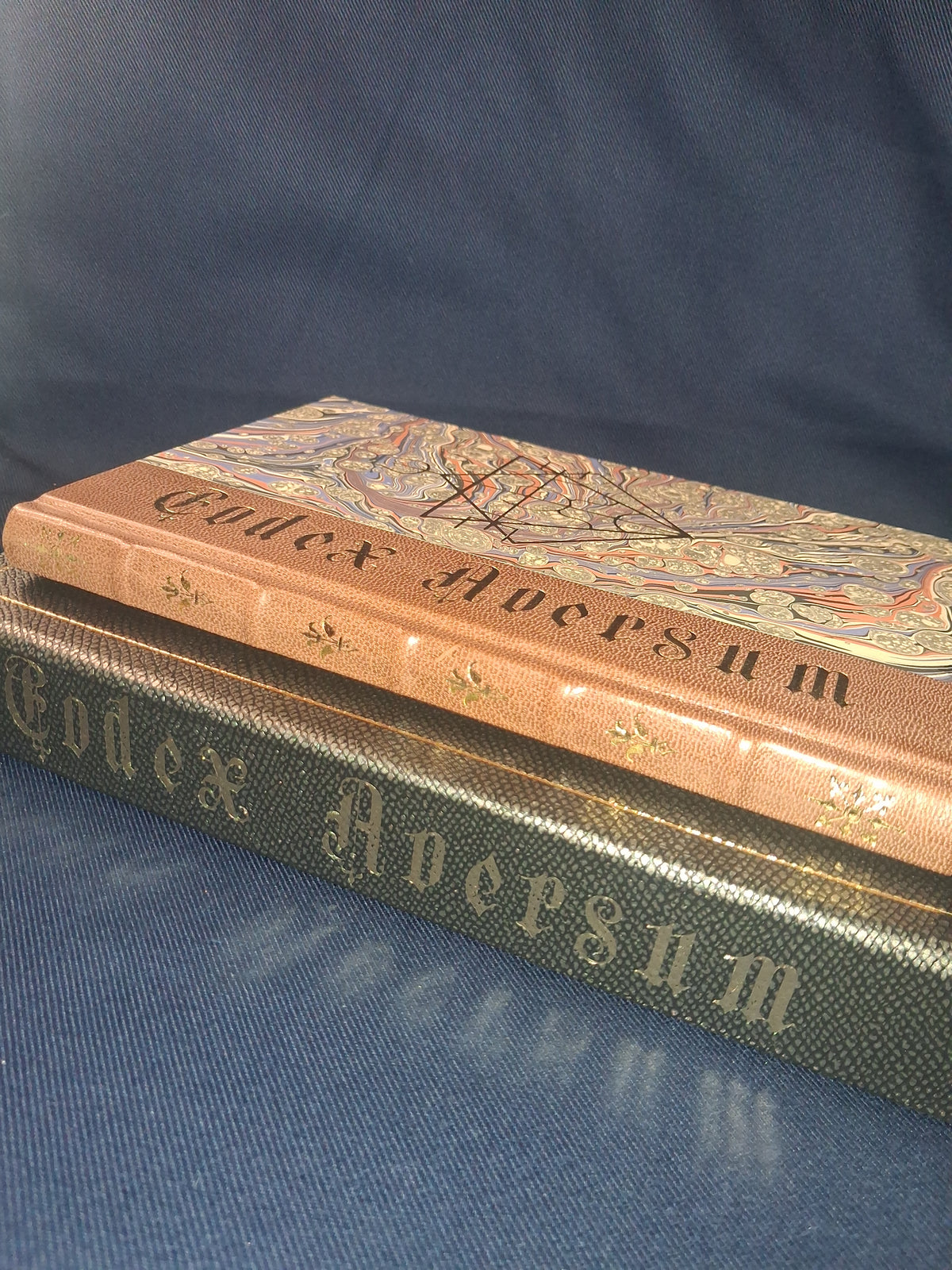Codex Aversum (Devotee Edition) by Caine Del Sol – Occult Grimoire