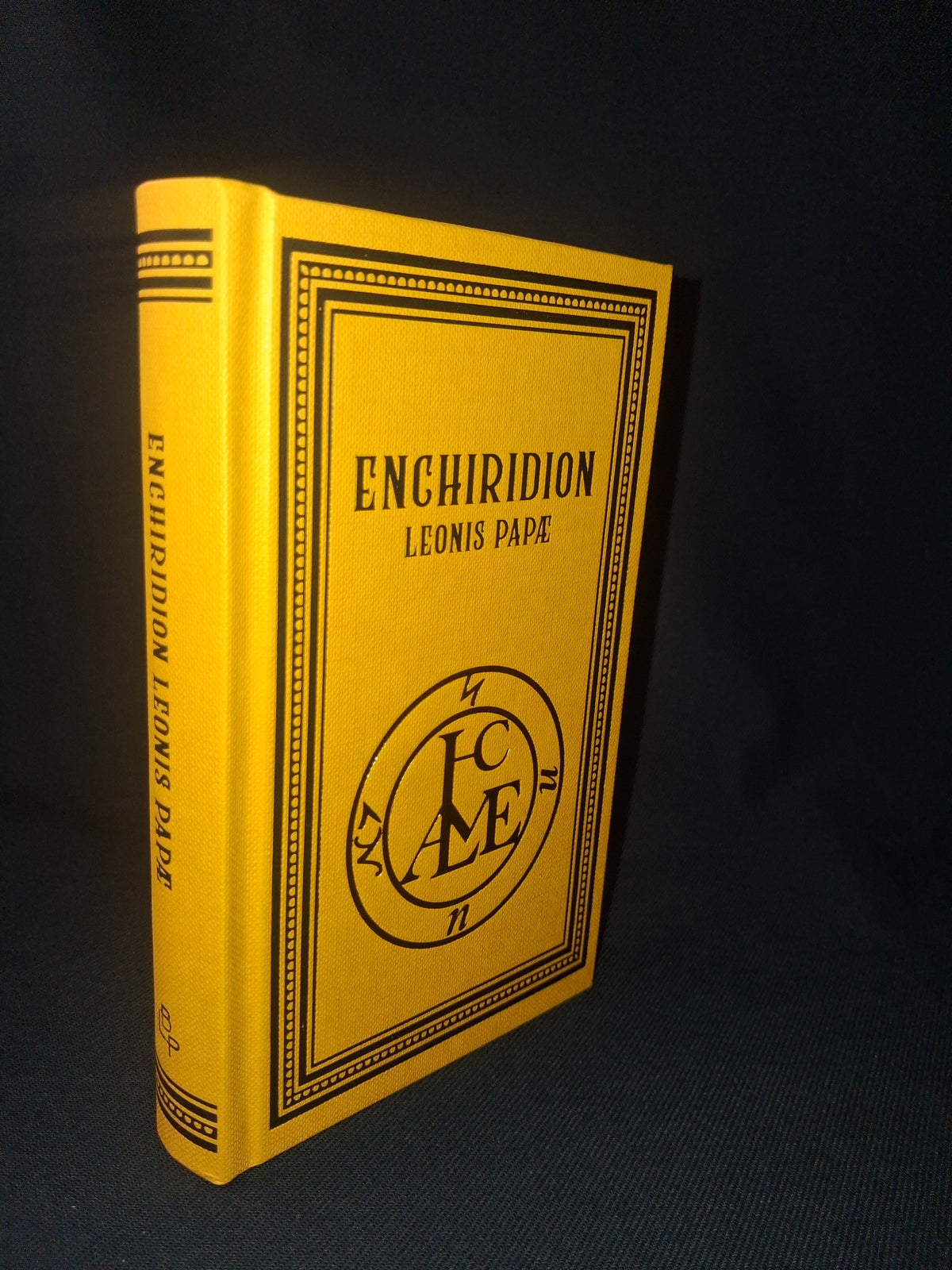 Enchiridion Leonis Papae — Translated, Edited & Introduced by Paul Summers Young