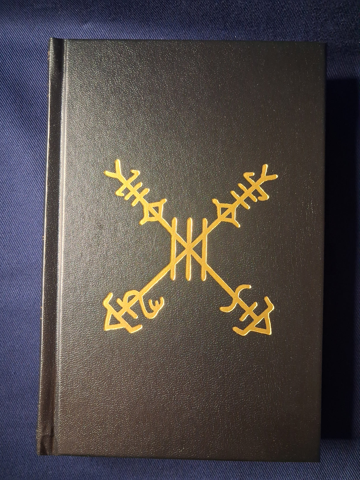 Gullveigarbók (Regular Edition) by Ekortu – Gullveig, Thursatrú & Norse Witchcraft