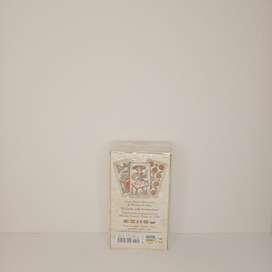 Marseille Vintage Tarot (Anna Maria Morsucci)