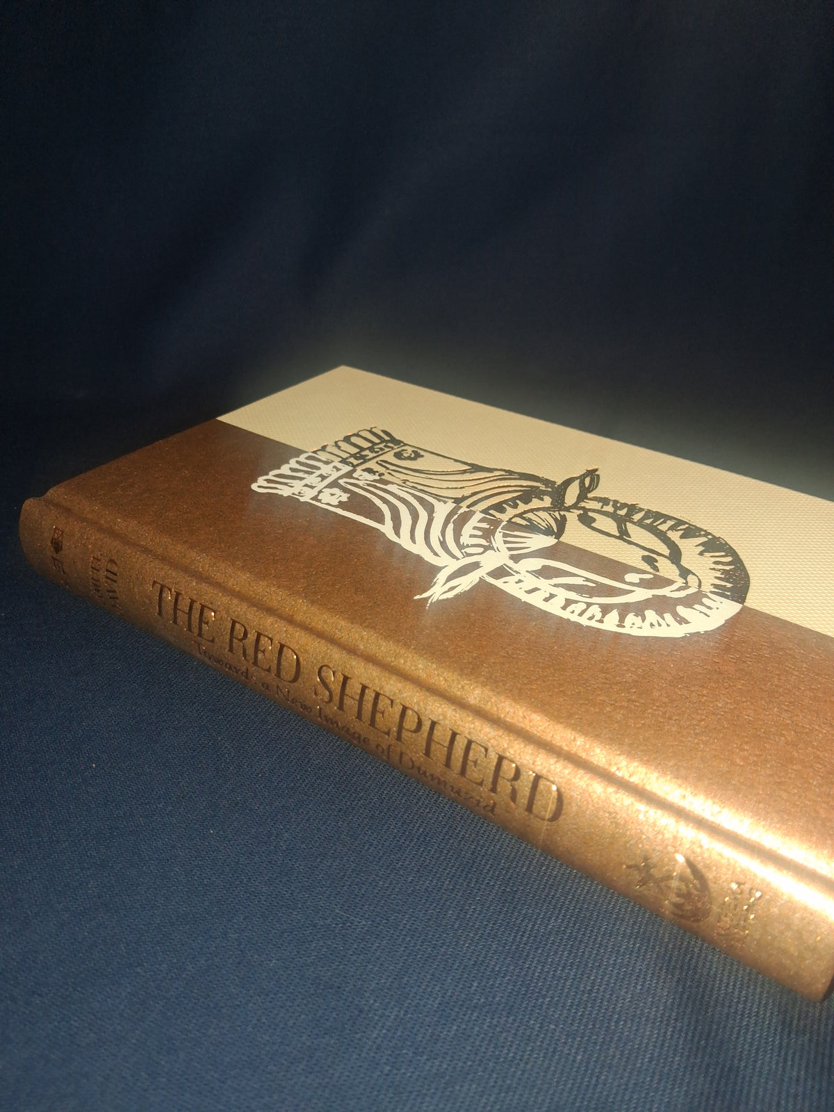 The Red Shepherd: Towards a New Image of Dumuzid by Samuel David