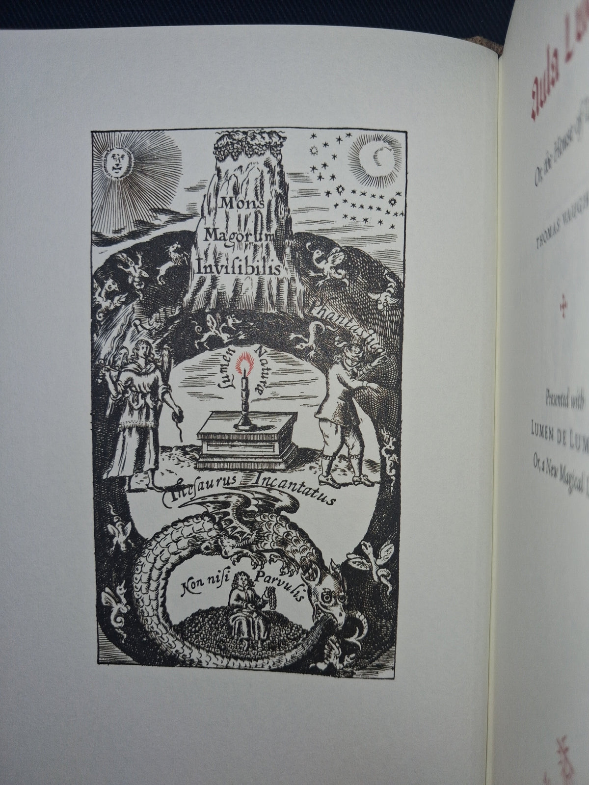 Aula Lucis, or The House of Light (Classic Edition) by Thomas Vaughan