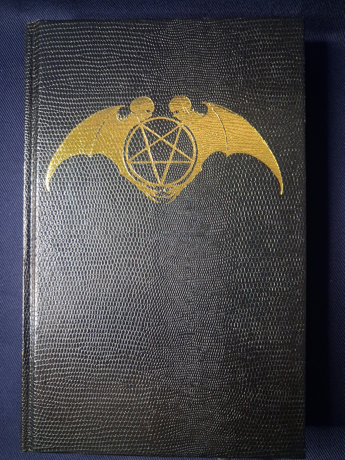 Akhkharu: Vampyric Magick (Black Serpent Limited Hardcover Edition) by Michael W. Ford