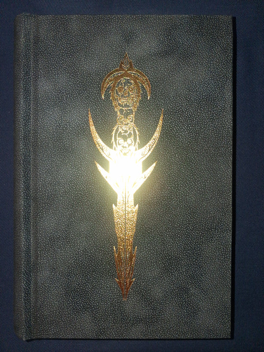 Crown Prince of the Sabbat: Devil’s Harvest Edition – by Mark Alan Smith