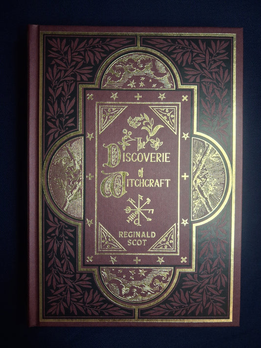 The Discoverie of Witchcraft by Reginald Scot