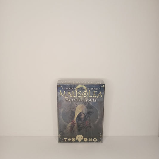Mausolea: Oracle of Souls – Jason Engle