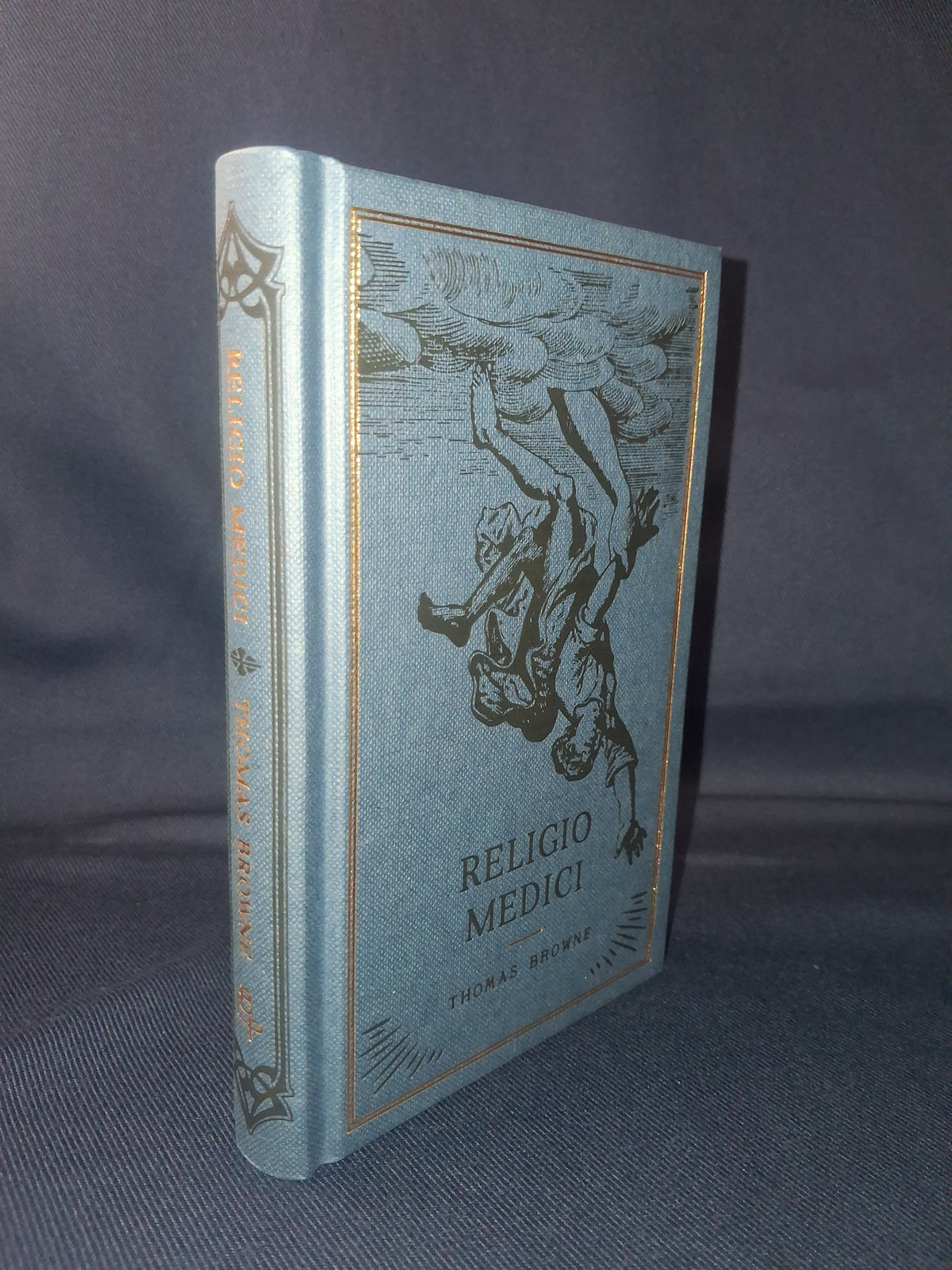 Religio Medici by Thomas Browne – Renaissance Occult Philosophy & Mysticism