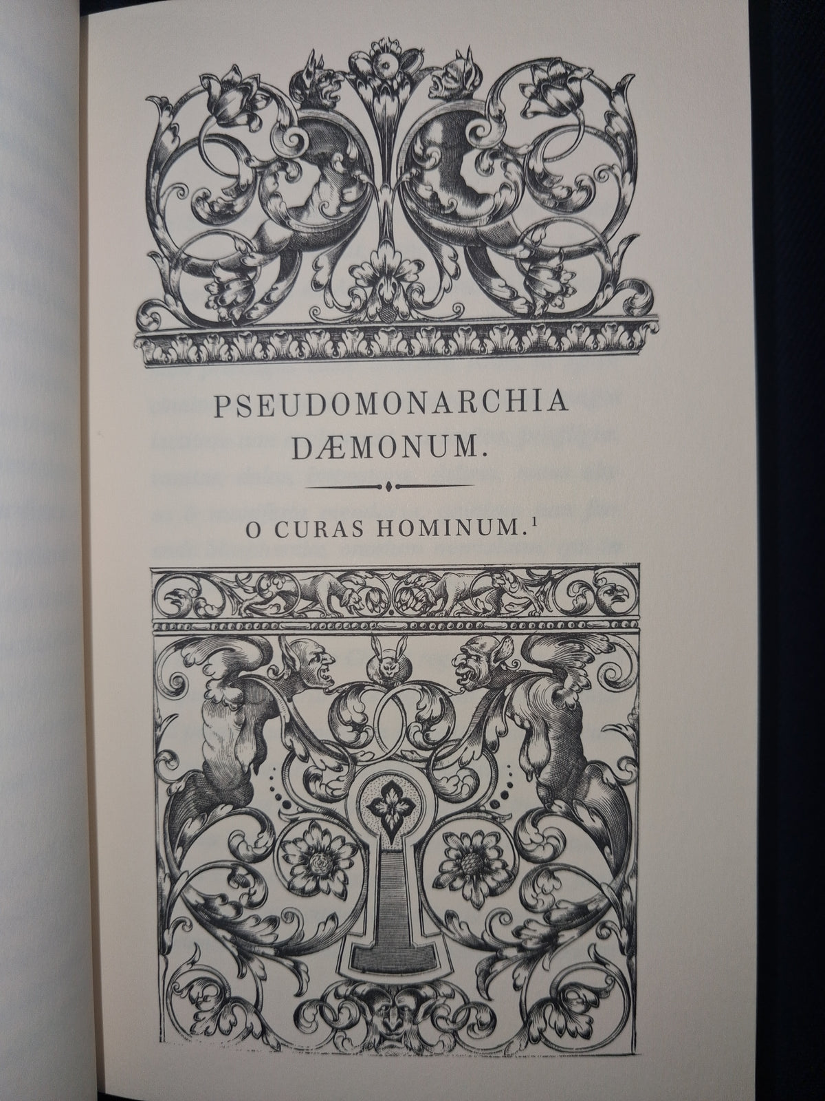 Pseudomonarchia Daemonum — Johann Weyer (Translated & Commentary by Paul Summers Young)